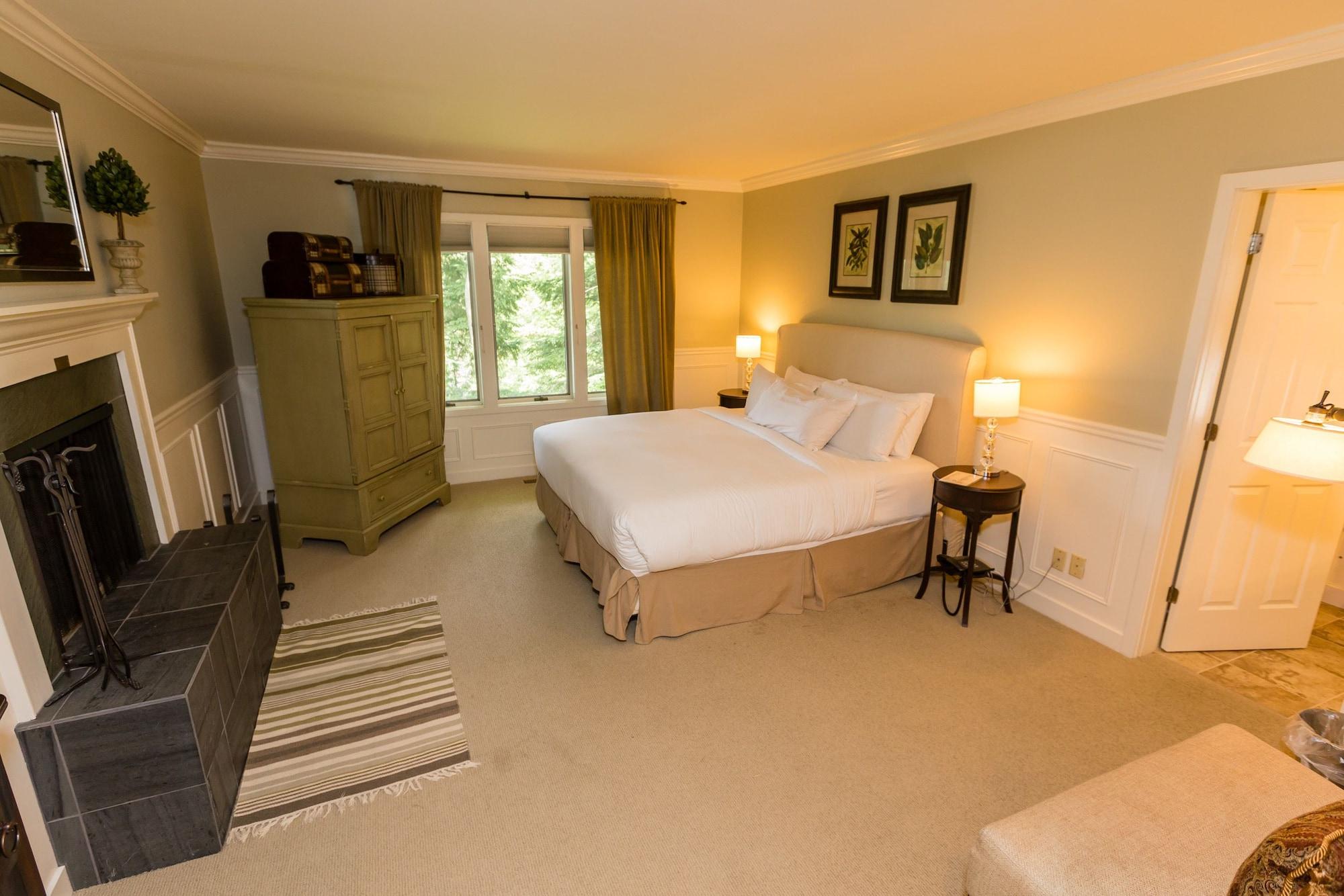 Topnotch Resort Stowe Exterior foto