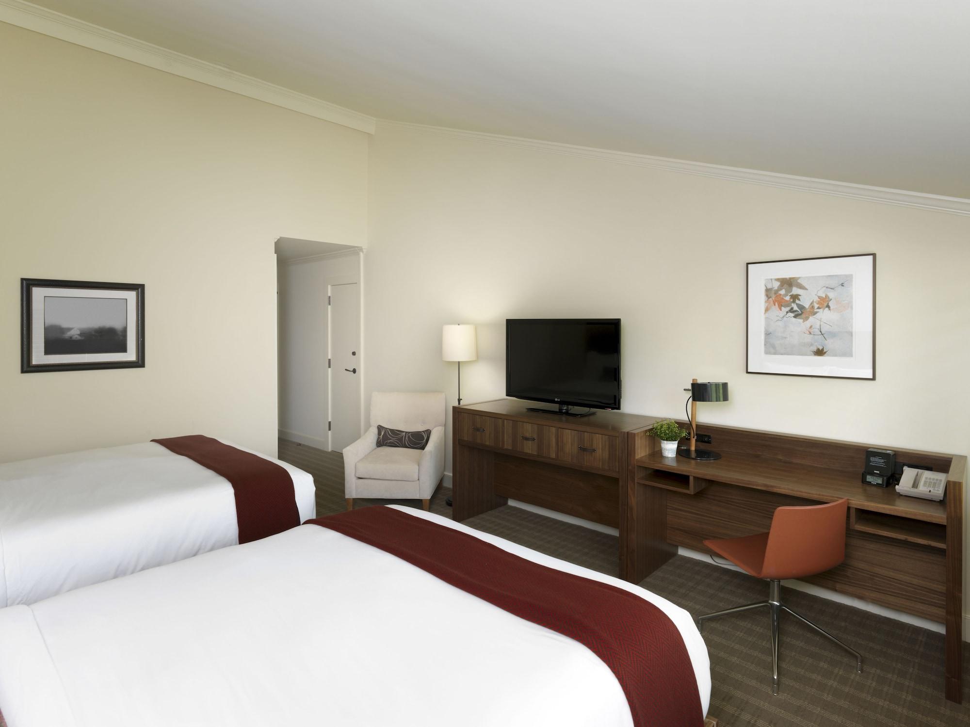 Topnotch Resort Stowe Exterior foto
